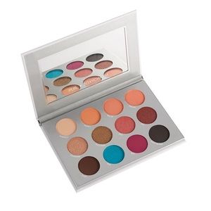 PÜR THE COMPLEXION AUTHORITY - EYESHADOW PALETTE
